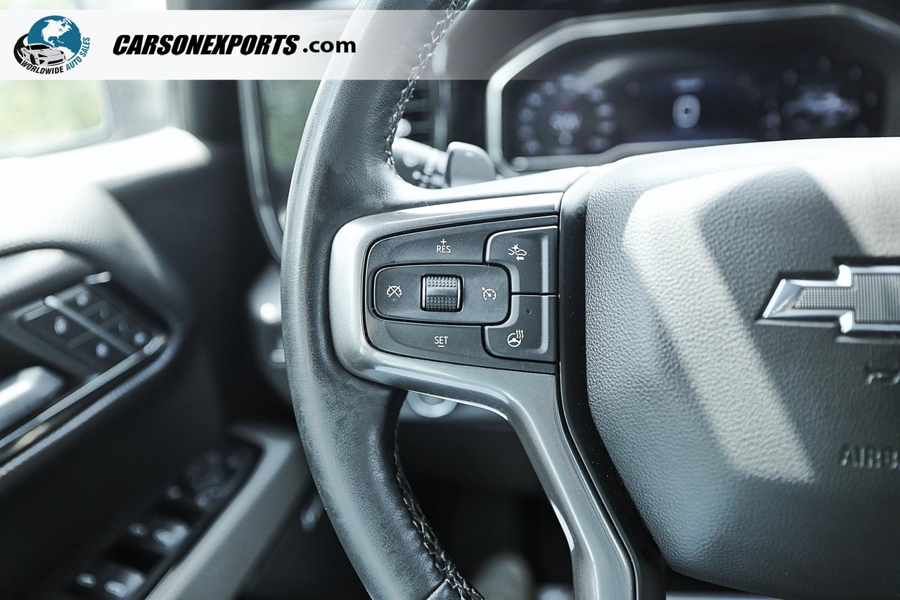 2024 Chevrolet Silverado 1500 ZR2-22
