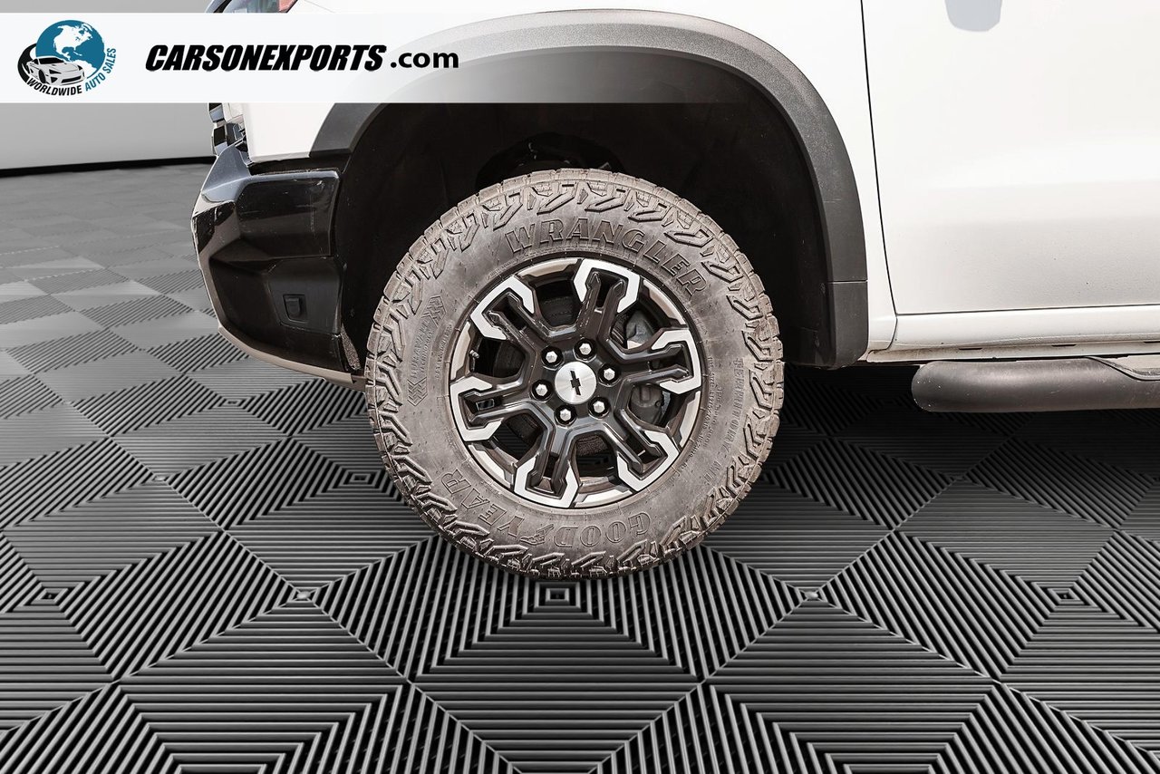 2024 Chevrolet Silverado 1500 ZR2-8