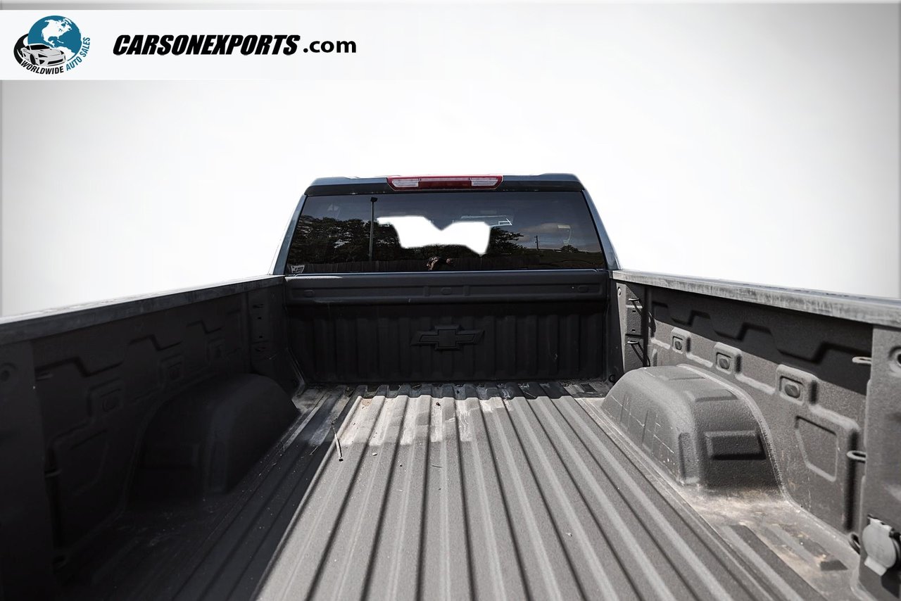 2024 Chevrolet Silverado 1500 LT Trail Boss-25