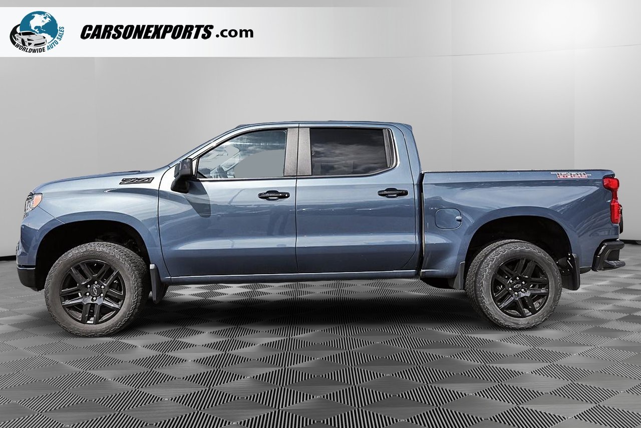 2024 Chevrolet Silverado 1500 LT Trail Boss-7
