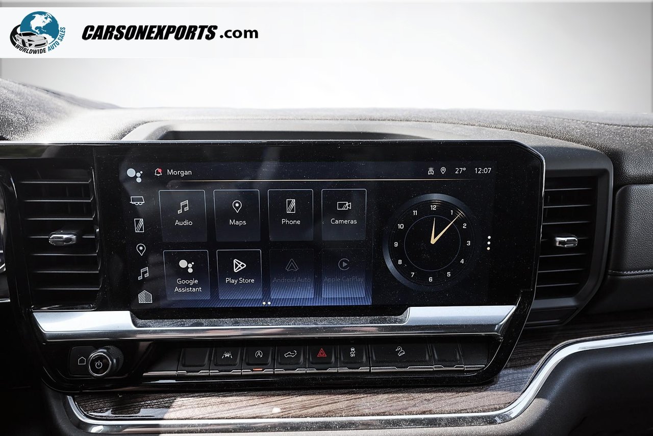 2024 Chevrolet Silverado 1500 LT Trail Boss-17