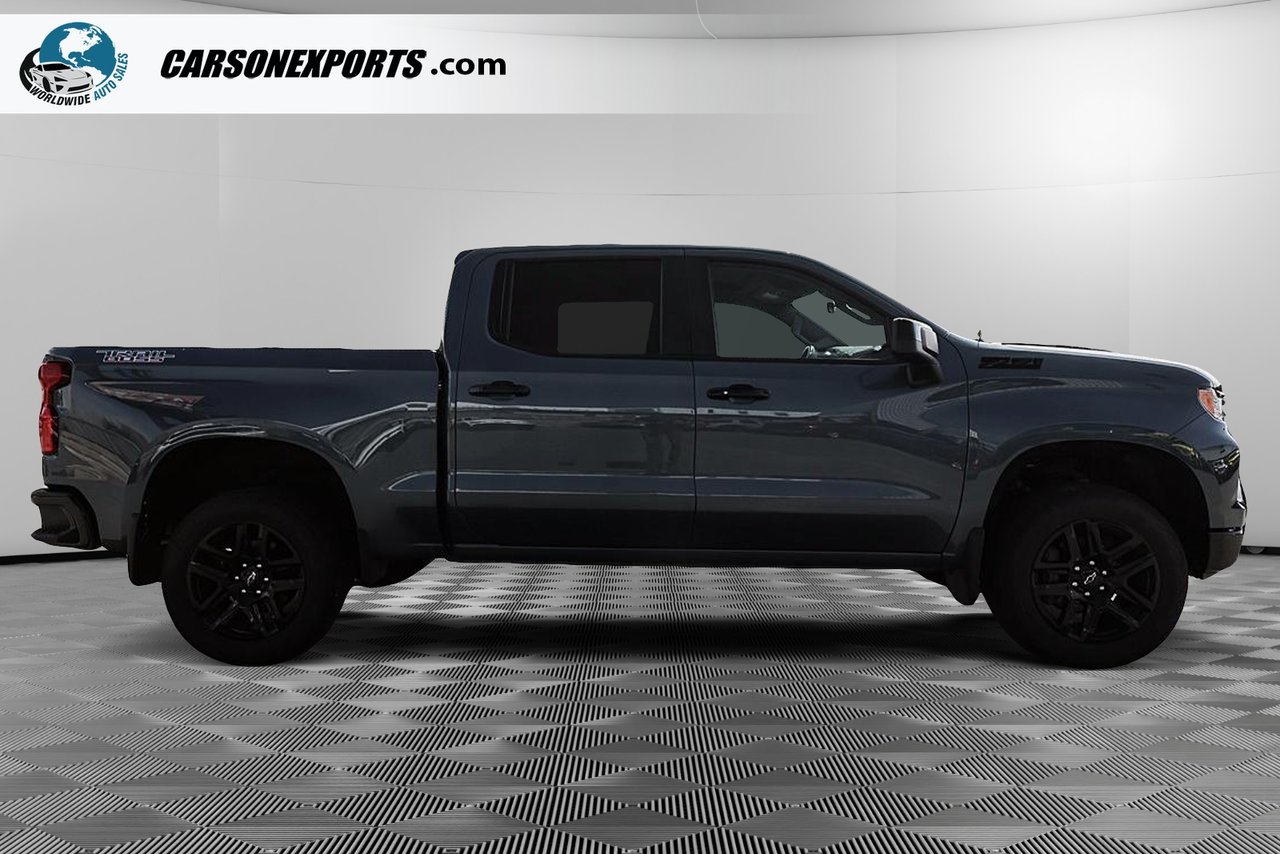 2024 Chevrolet Silverado 1500 LT Trail Boss-3