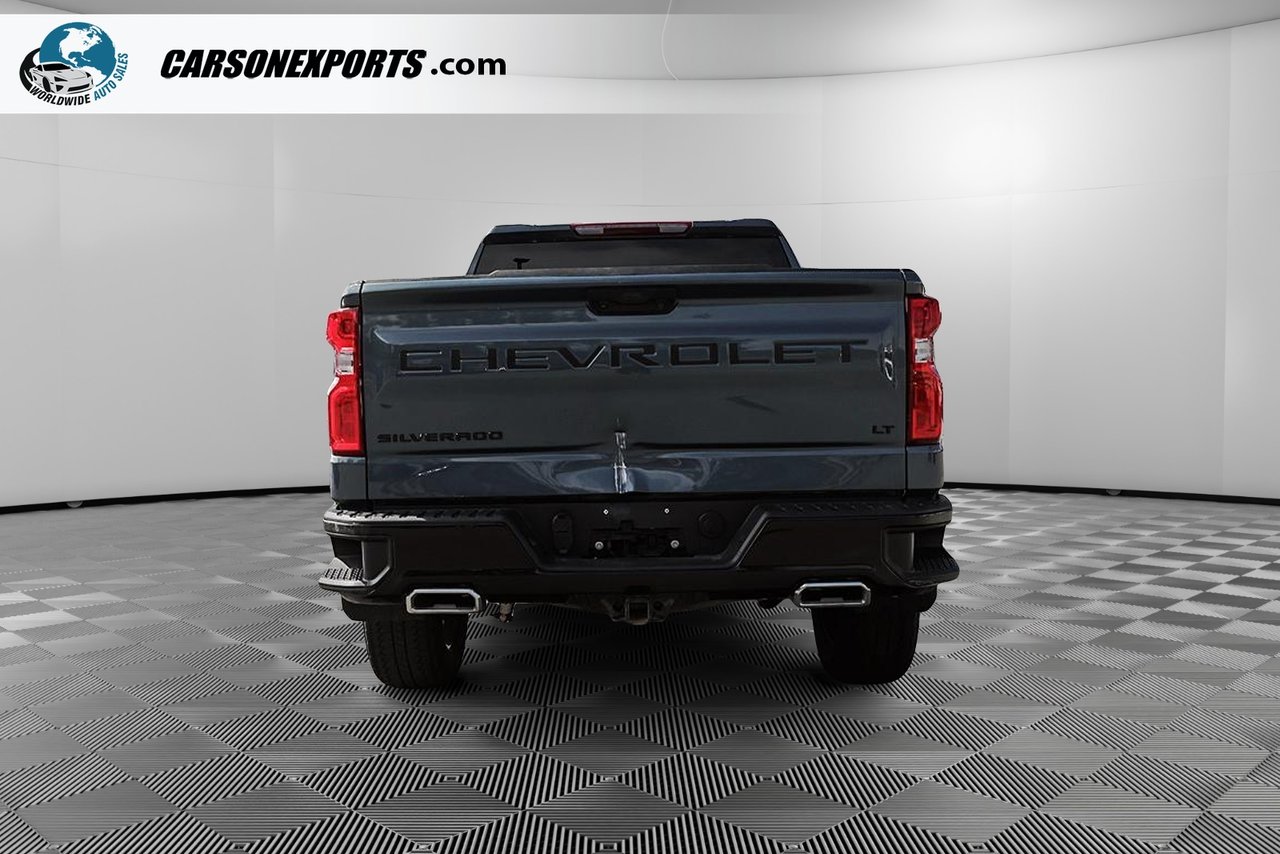 2024 Chevrolet Silverado 1500 LT Trail Boss-5