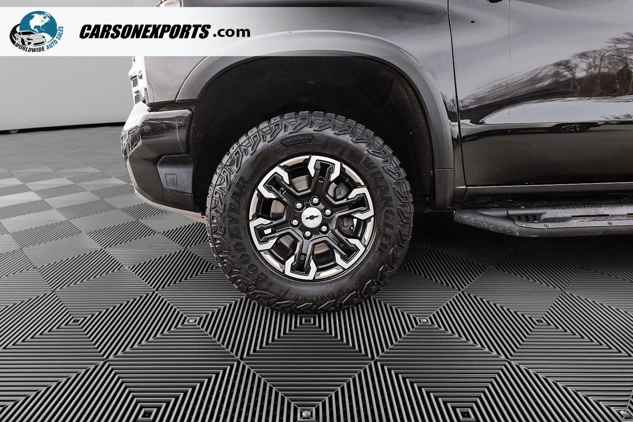 2025 Chevrolet Silverado 1500 ZR2-10