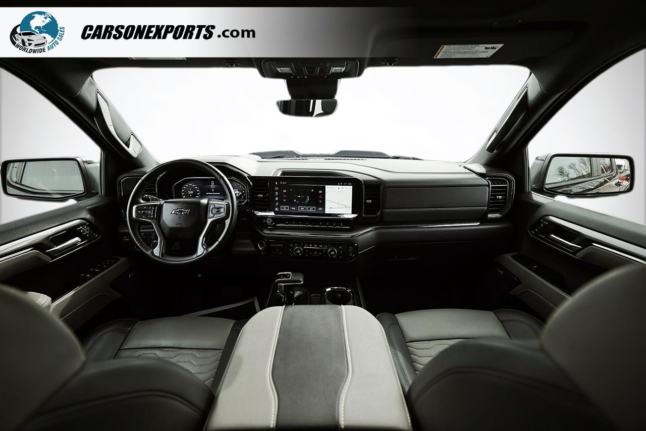 2025 Chevrolet Silverado 1500 ZR2-16