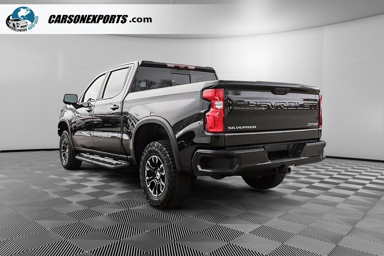 2025 Chevrolet Silverado 1500 ZR2-6