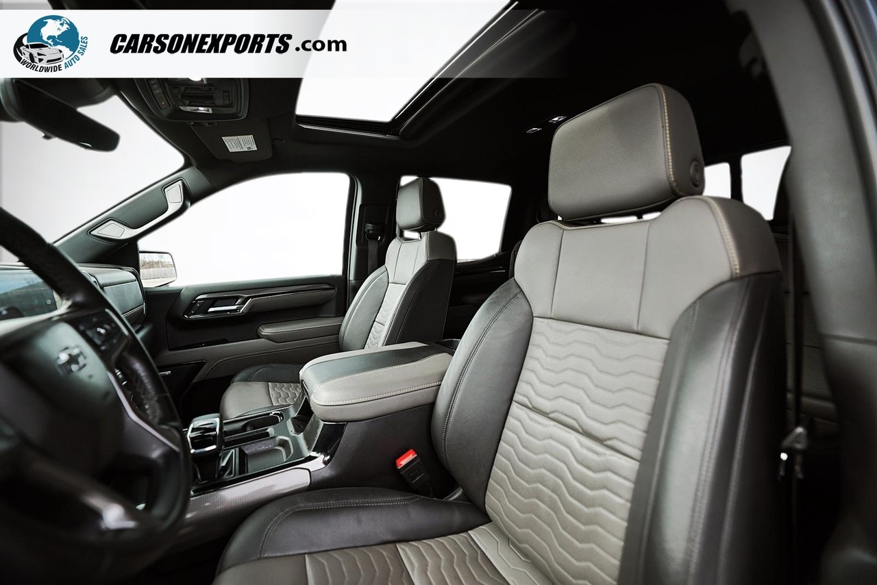2025 Chevrolet Silverado 1500 ZR2-13
