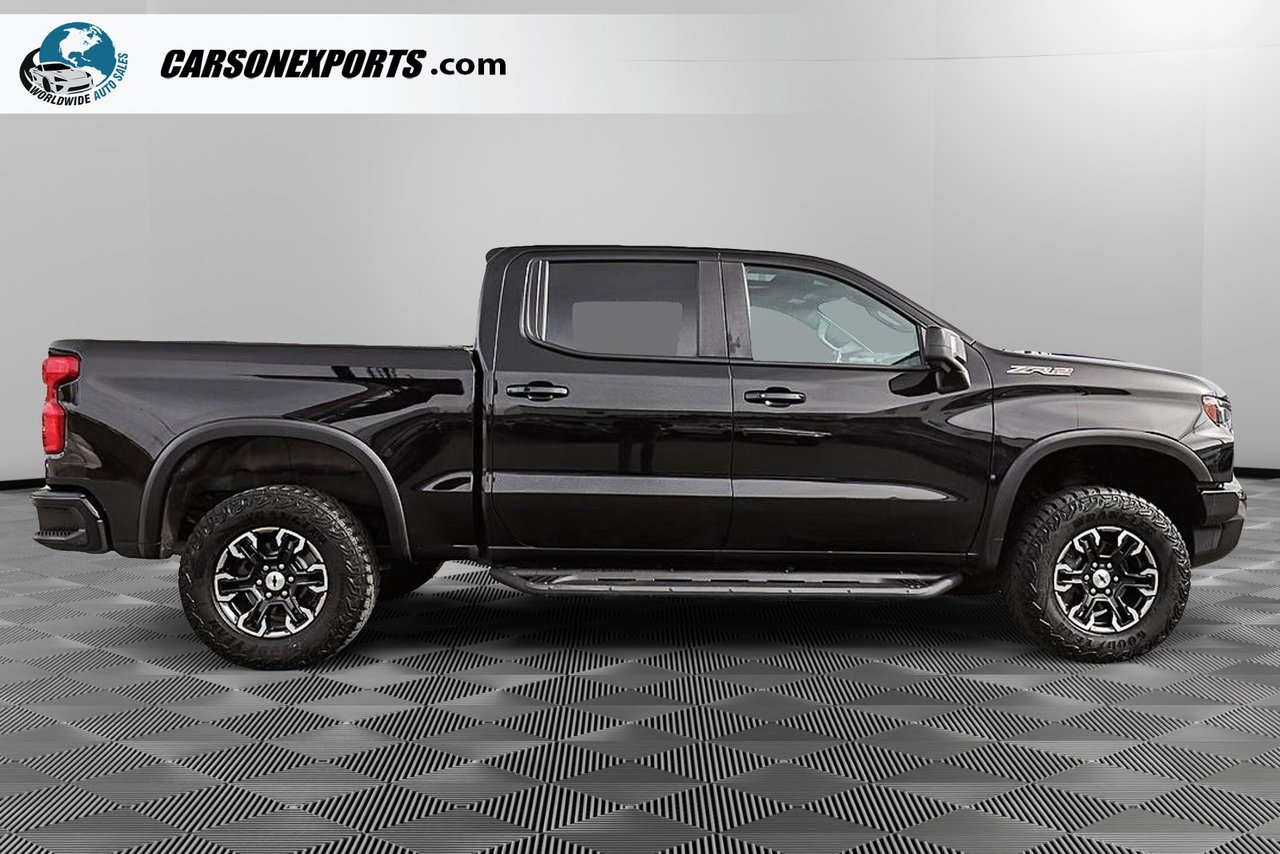 2025 Chevrolet Silverado 1500 ZR2-3