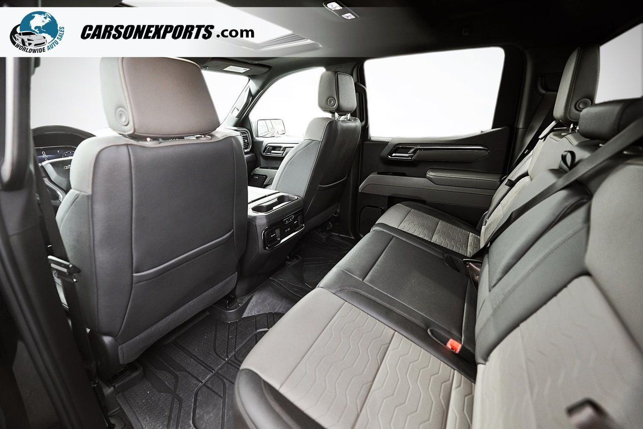2025 Chevrolet Silverado 1500 ZR2-15