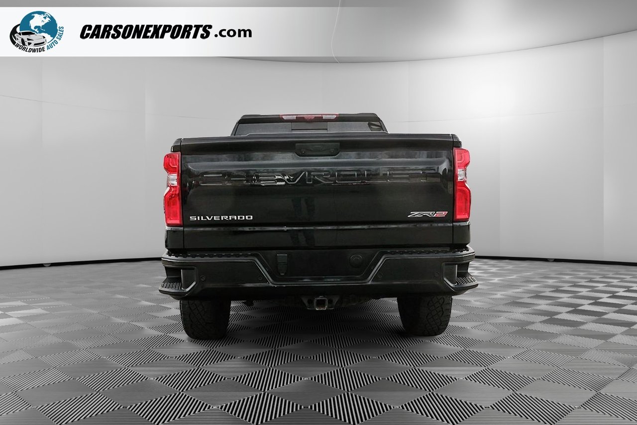 2025 Chevrolet Silverado 1500 ZR2-5