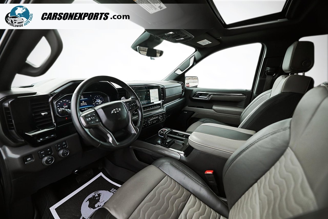2025 Chevrolet Silverado 1500 ZR2-14