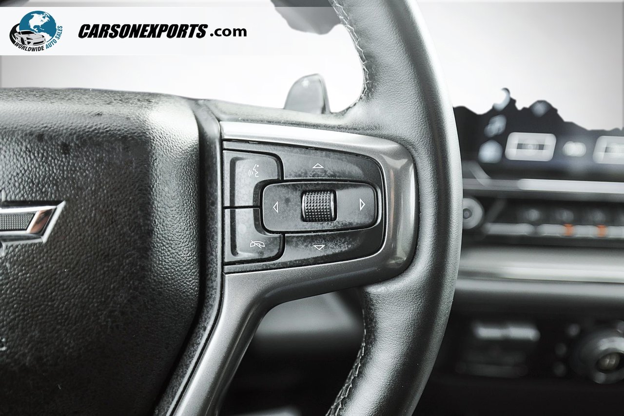 2025 Chevrolet Silverado 1500 ZR2-23