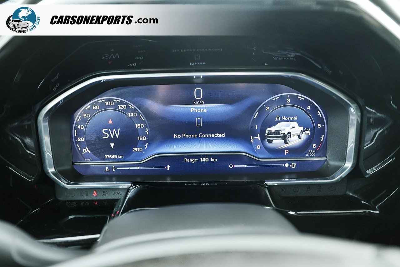 2025 Chevrolet Silverado 1500 ZR2-24