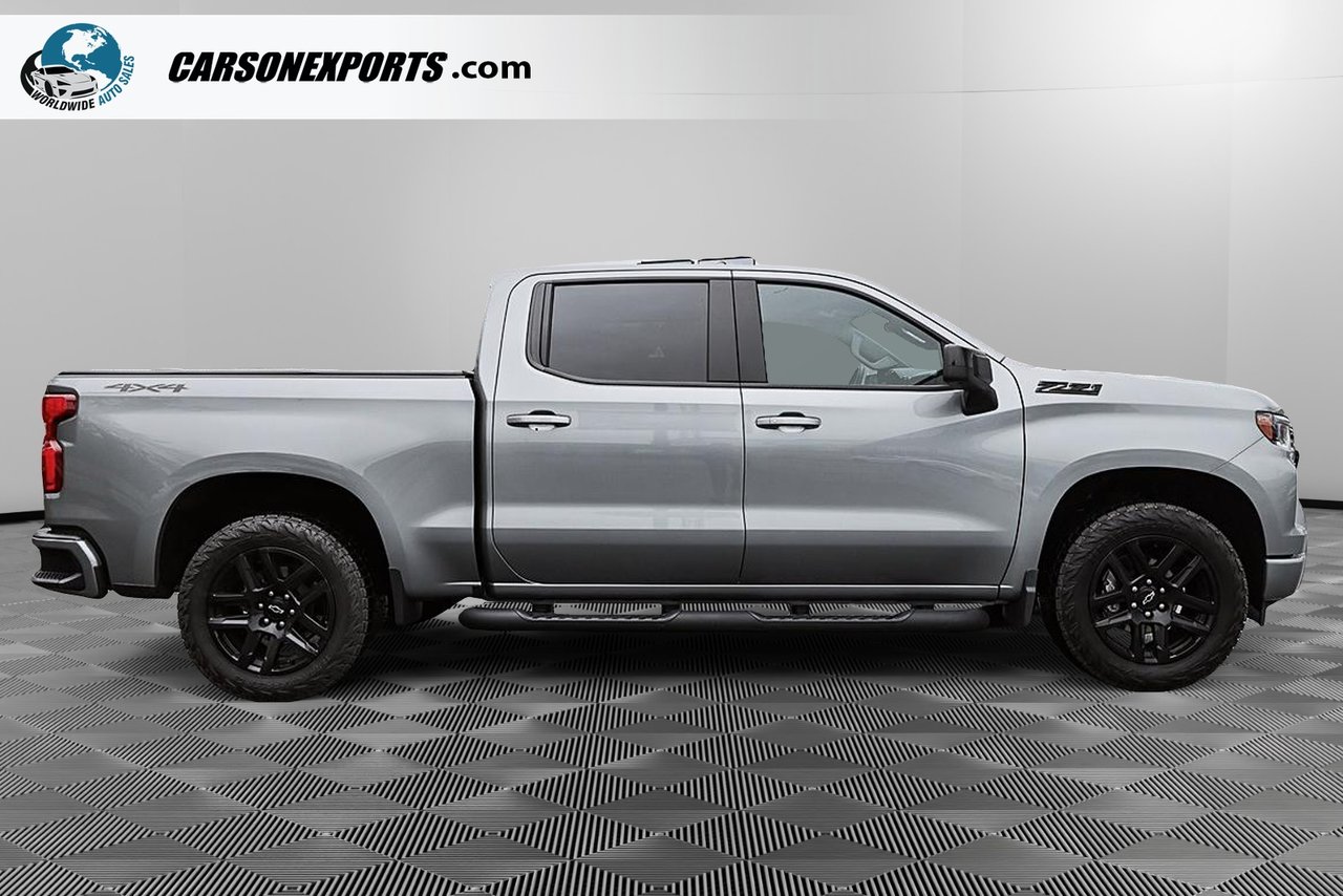 2026 Chevrolet Silverado 1500 RST-3