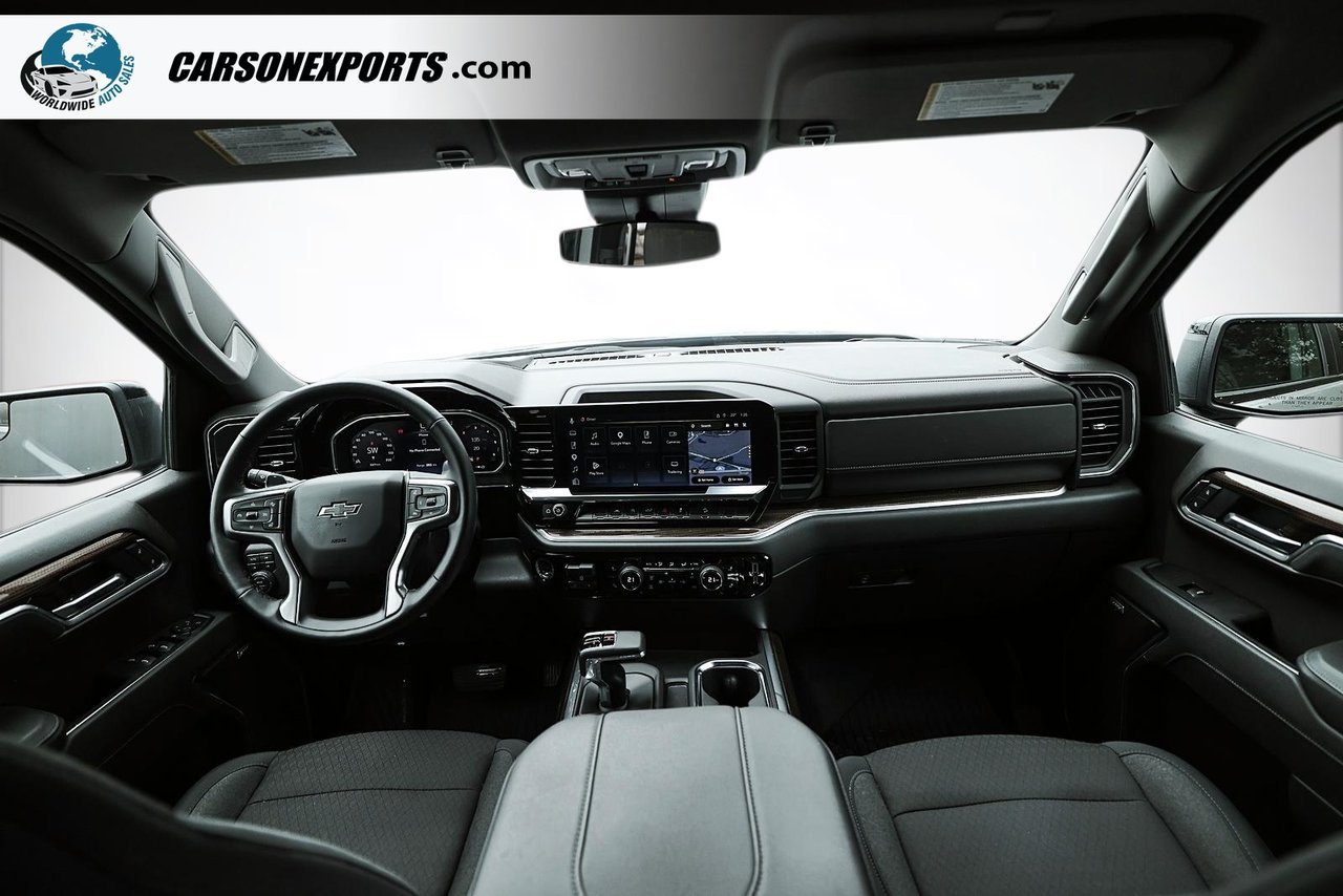 2026 Chevrolet Silverado 1500 RST-14