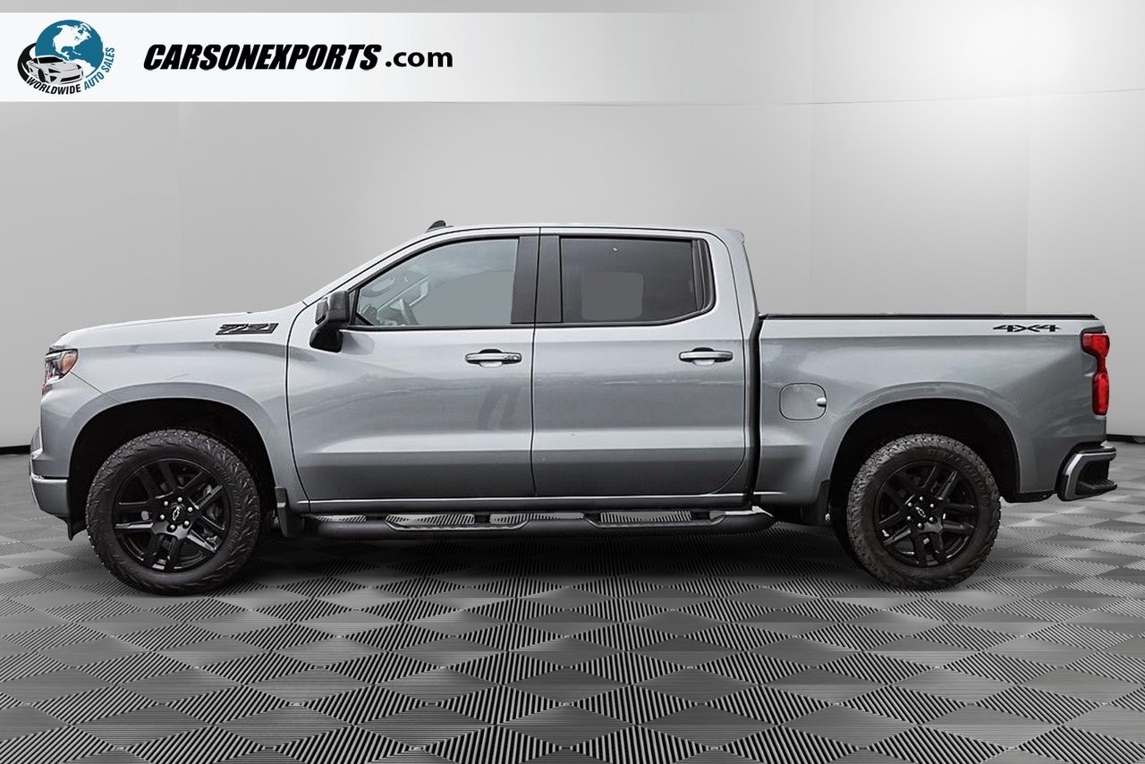 2026 Chevrolet Silverado 1500 RST-7