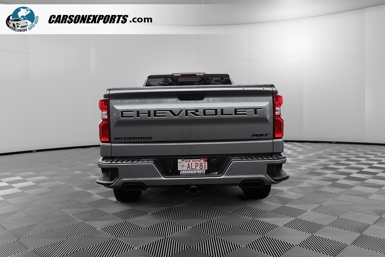 2026 Chevrolet Silverado 1500 RST-5