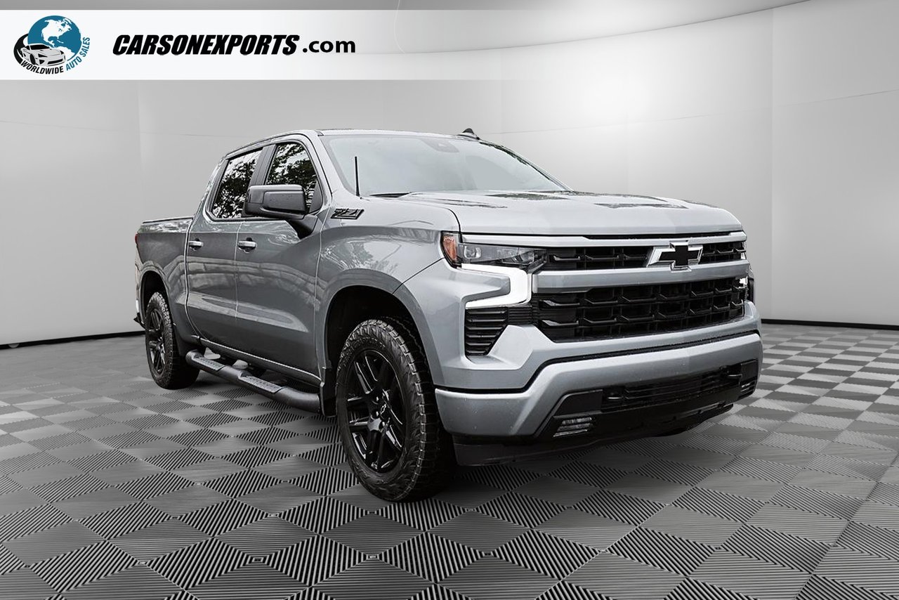 2026 Chevrolet Silverado 1500 RST-2
