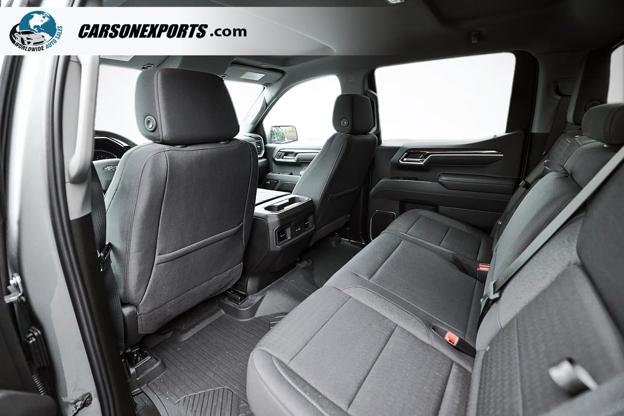 2026 Chevrolet Silverado 1500 RST-13