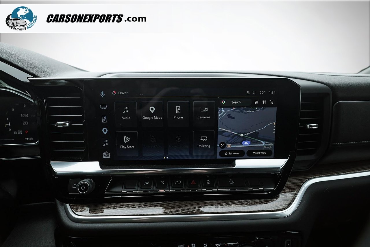 2026 Chevrolet Silverado 1500 RST-23