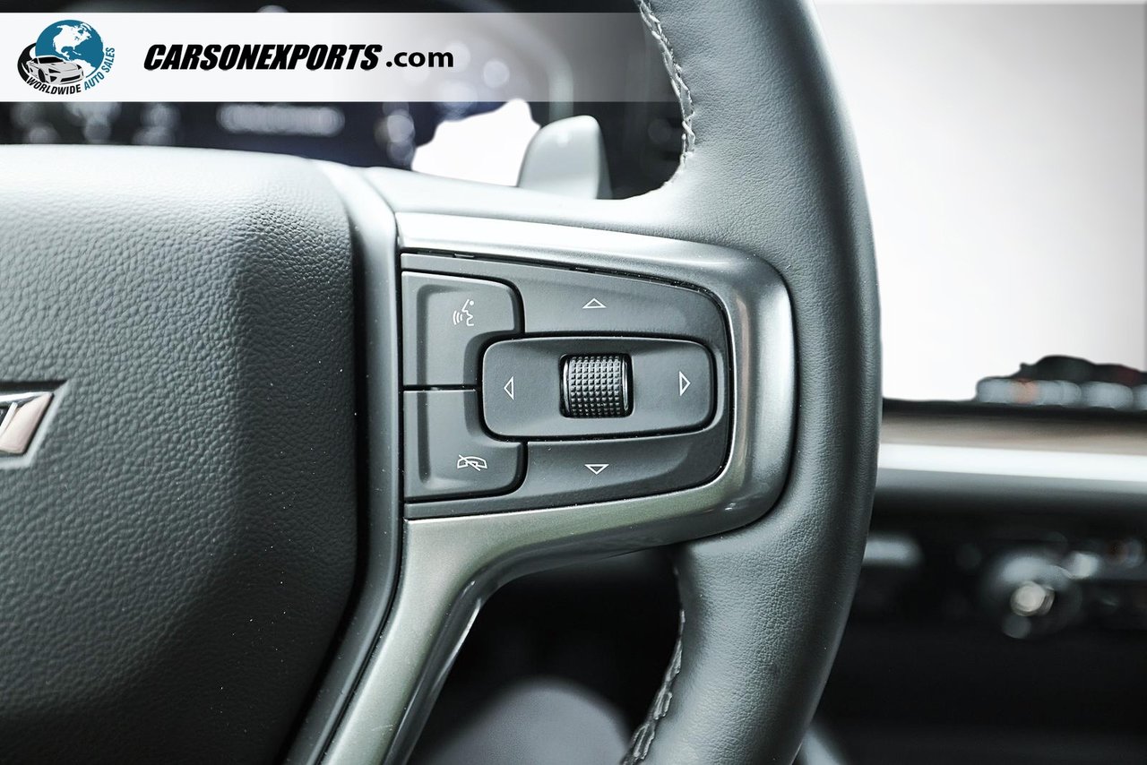 2026 Chevrolet Silverado 1500 RST-20