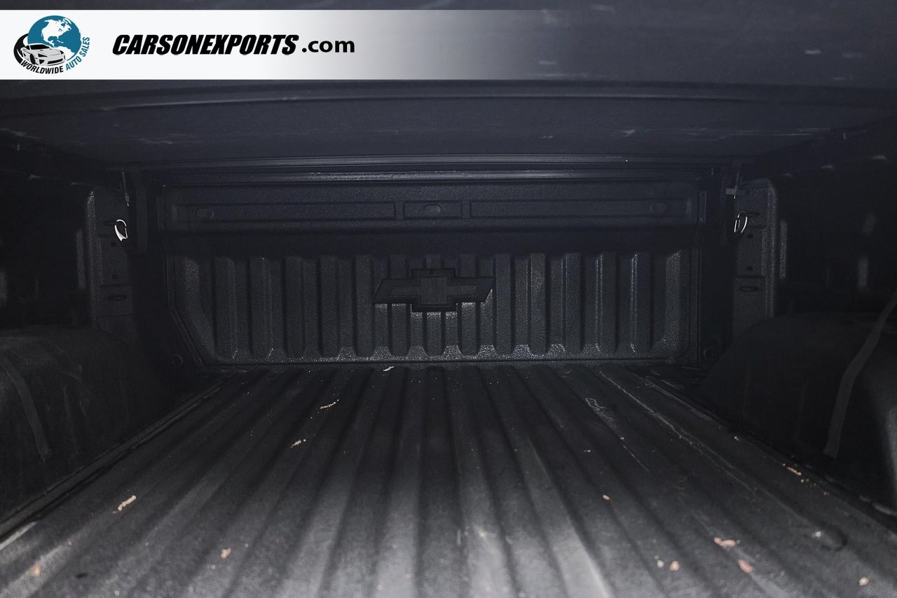 2026 Chevrolet Silverado 1500 RST-31