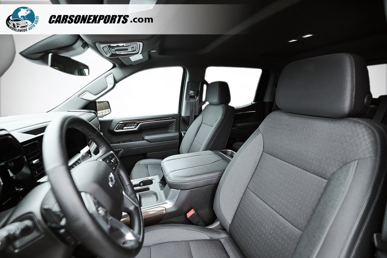 2026 Chevrolet Silverado 1500 RST-12
