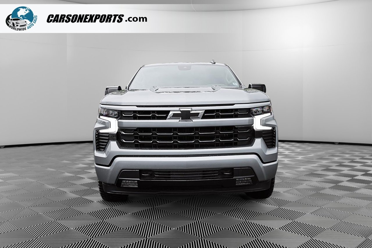 2026 Chevrolet Silverado 1500 RST-1