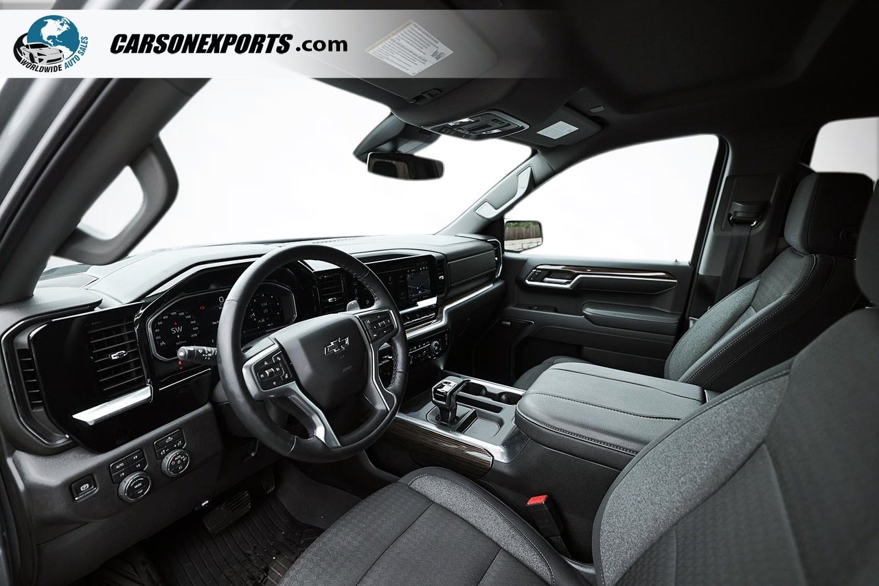 2026 Chevrolet Silverado 1500 RST-11