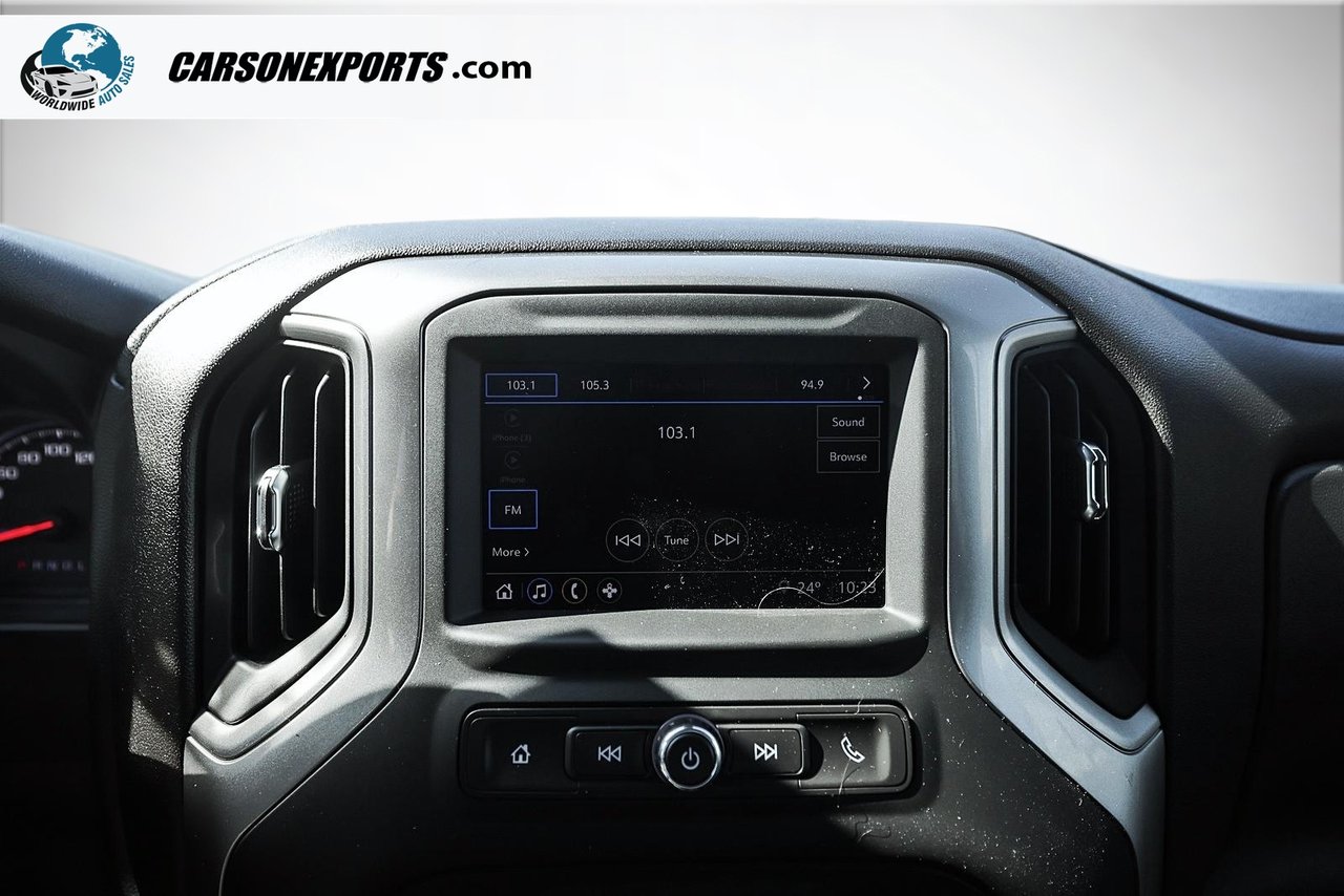 2025 Chevrolet Silverado 2500HD Custom-27