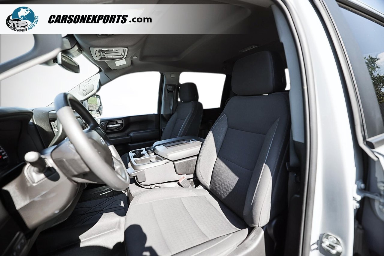 2025 Chevrolet Silverado 2500HD Custom-15