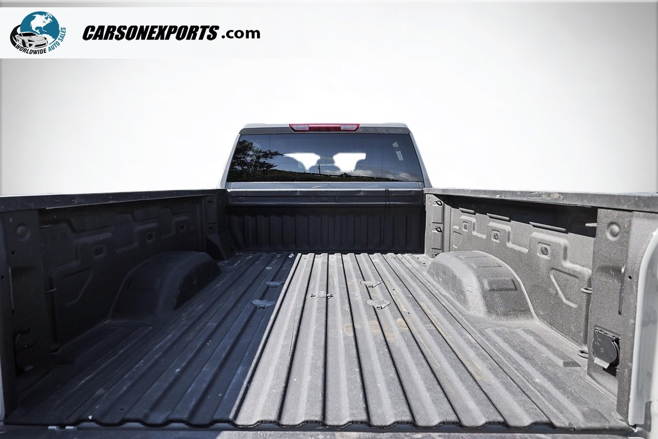 2025 Chevrolet Silverado 2500HD Custom-37