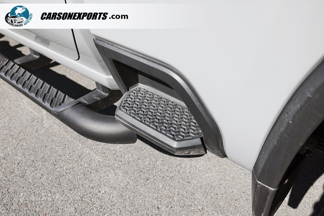 2025 Chevrolet Silverado 2500HD Custom-10