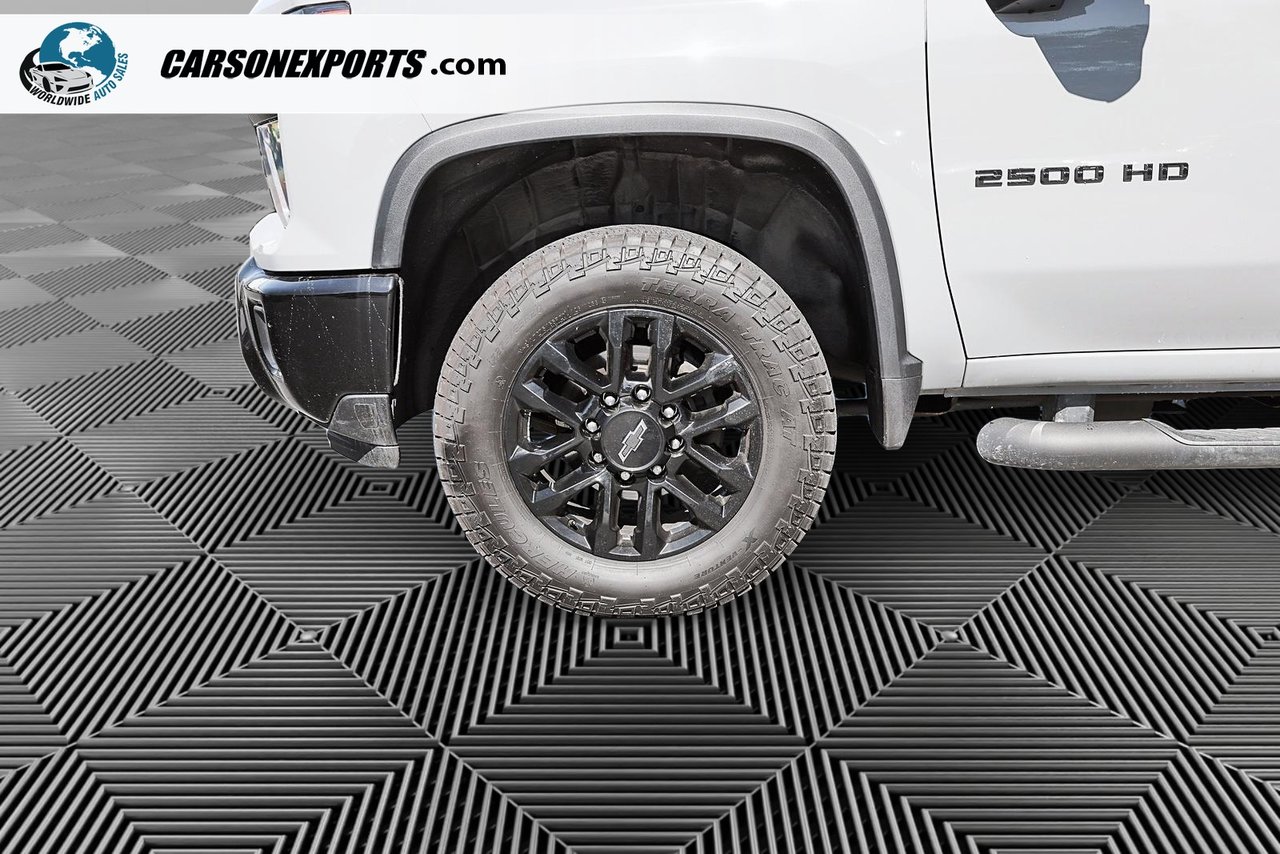 2025 Chevrolet Silverado 2500HD Custom-11