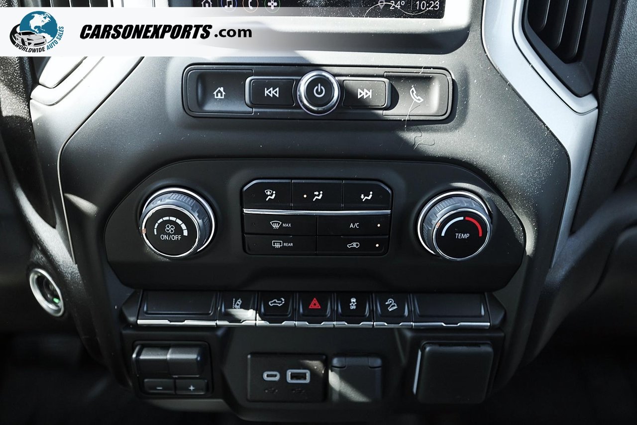 2025 Chevrolet Silverado 2500HD Custom-29