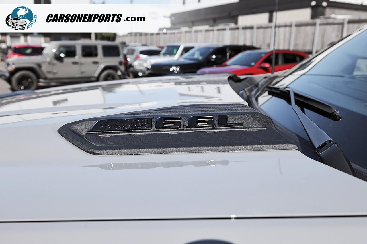 2025 Chevrolet Silverado 2500HD Custom-8