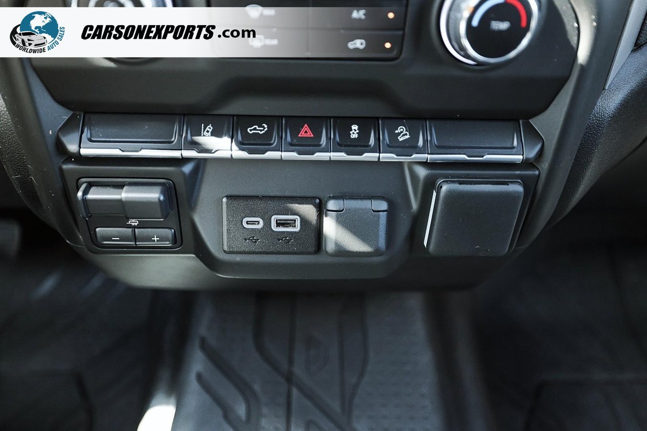 2025 Chevrolet Silverado 2500HD Custom-31