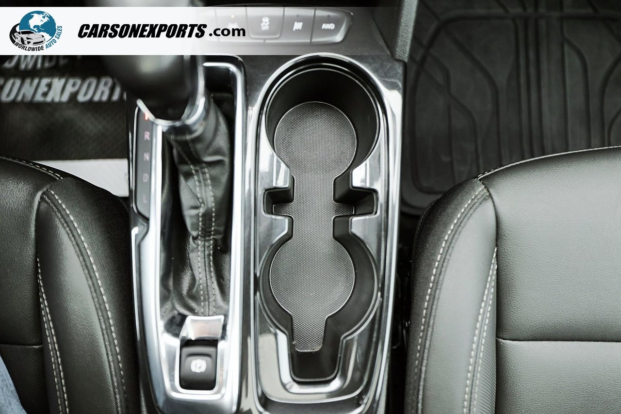 2023 Chevrolet TrailBlazer ACTIV, Spacious Rear Cabin-31