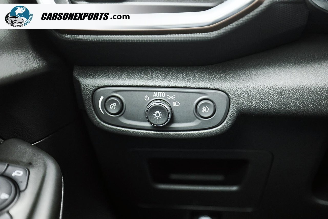 2023 Chevrolet TrailBlazer ACTIV, Spacious Rear Cabin-24