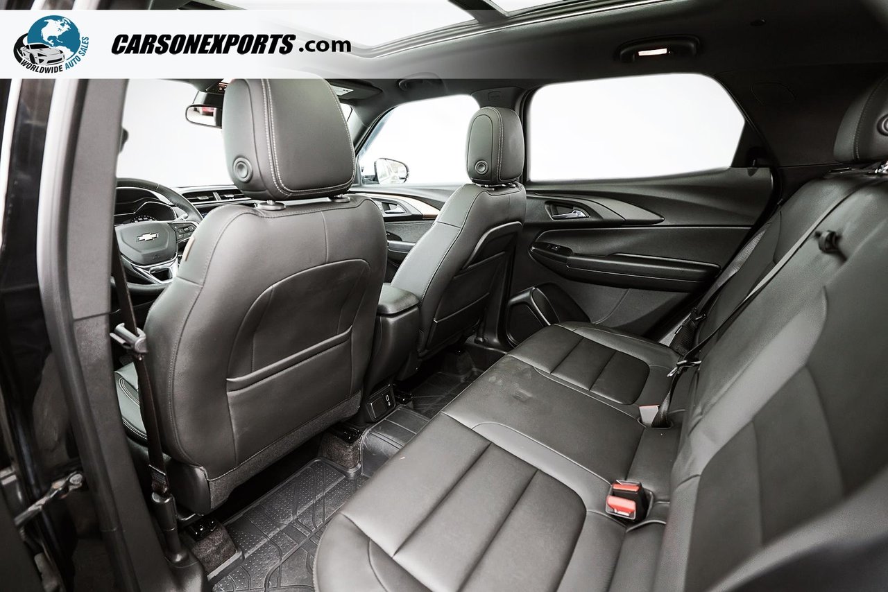 2023 Chevrolet TrailBlazer ACTIV, Spacious Rear Cabin-35