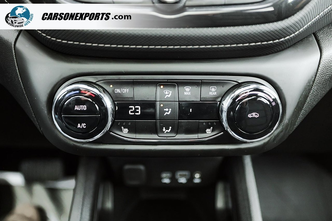 2023 Chevrolet TrailBlazer ACTIV, Spacious Rear Cabin-27