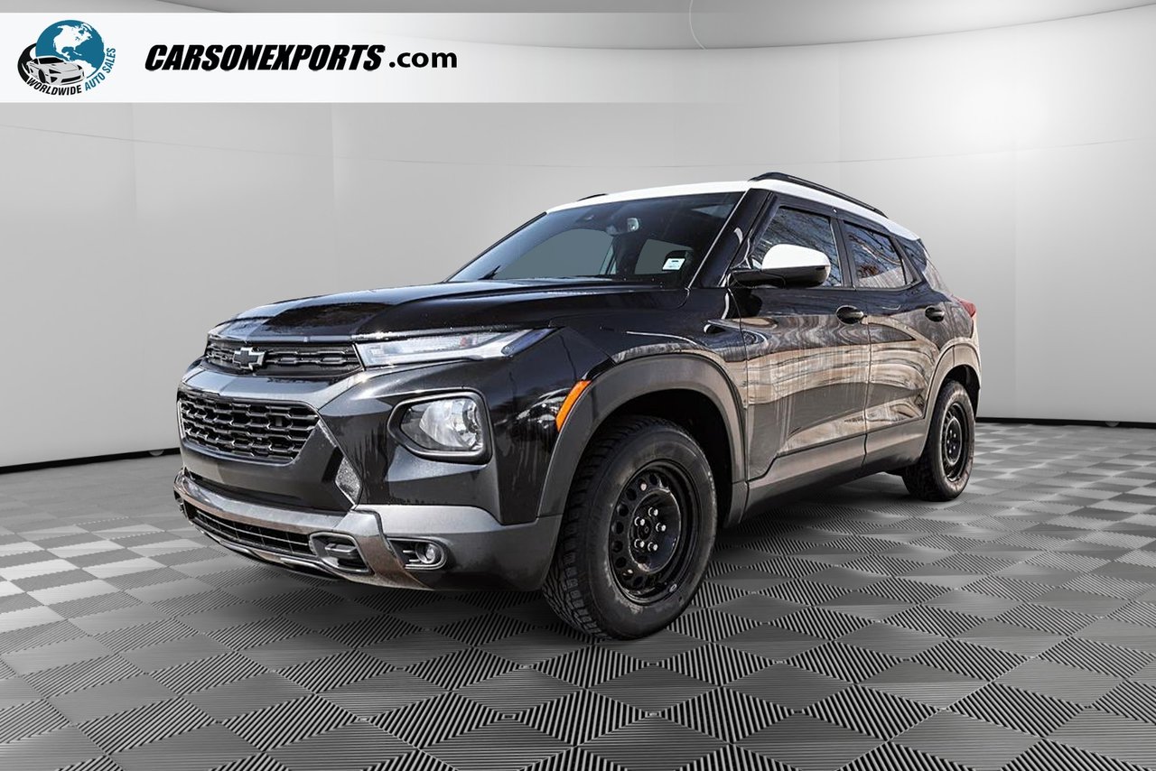 2023 Chevrolet Trailblazer ACTIV AWD