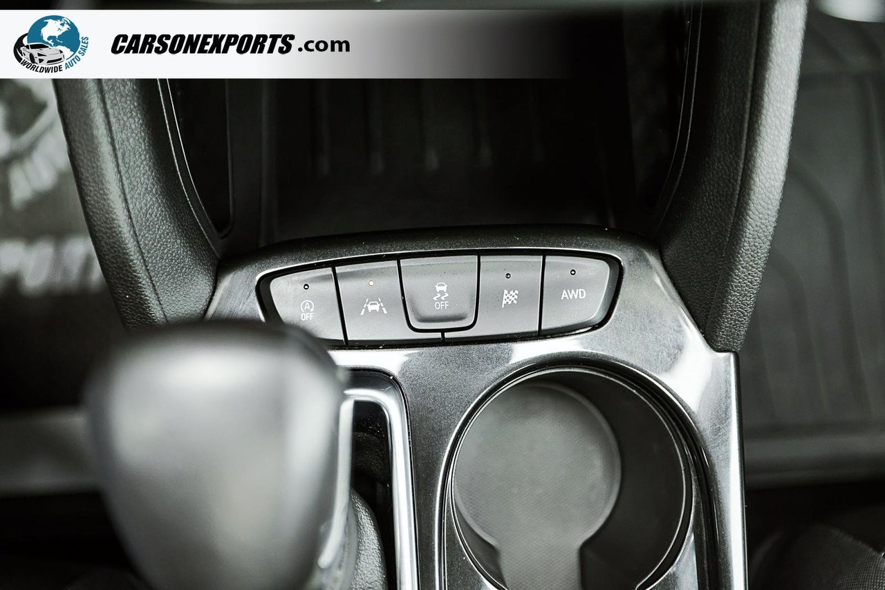 2023 Chevrolet TrailBlazer ACTIV, Spacious Rear Cabin-29