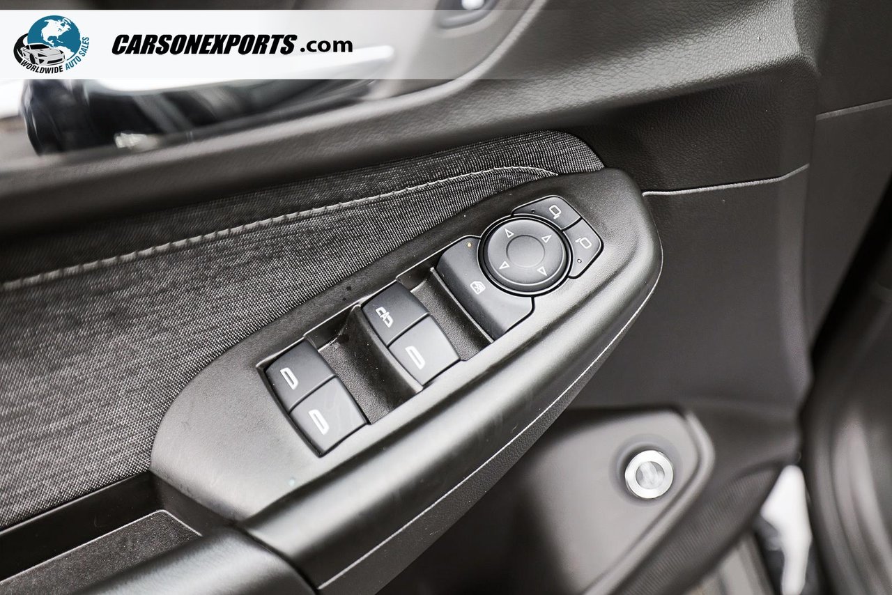 2023 Chevrolet TrailBlazer ACTIV, Spacious Rear Cabin-18