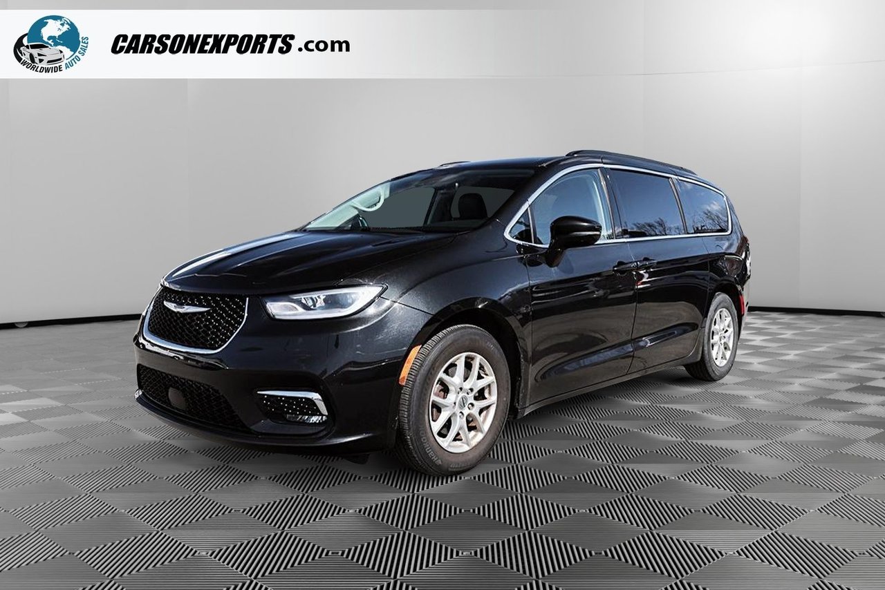 Chrysler Pacifica Touring L FWD 2022