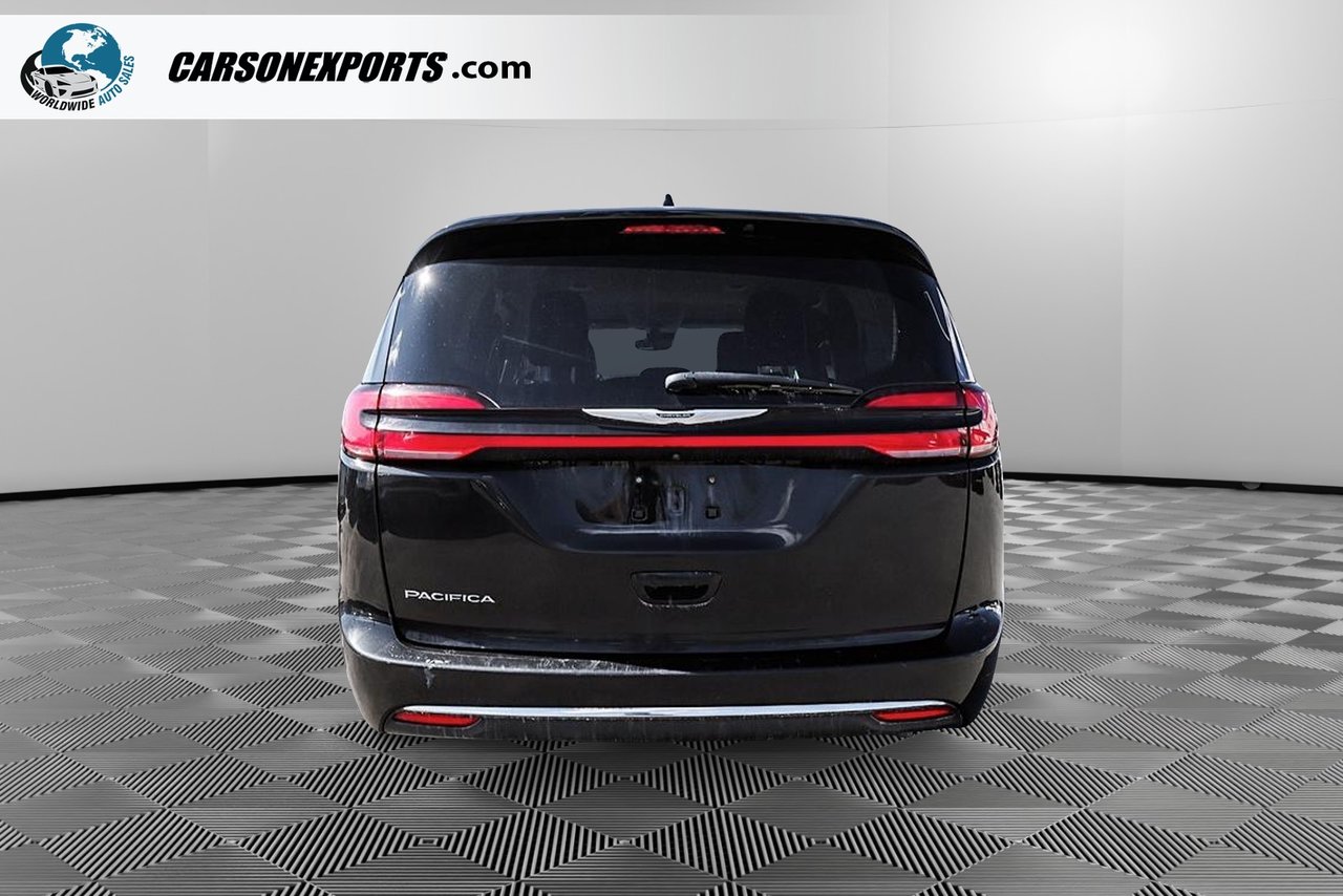 2022 Chrysler Pacifica Touring-L, SPACIOUS, 7 PASSENGER-5