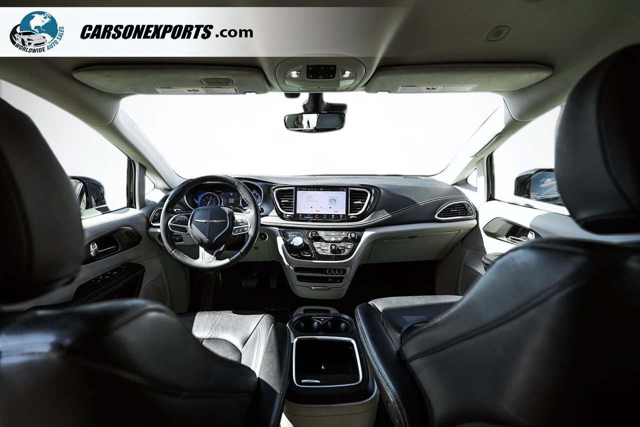 2022 Chrysler Pacifica Touring-L, SPACIOUS, 7 PASSENGER-9