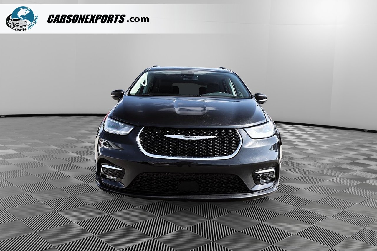 2022 Chrysler Pacifica Touring-L, SPACIOUS, 7 PASSENGER-1