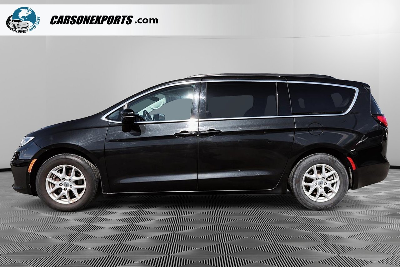 2022 Chrysler Pacifica Touring-L, SPACIOUS, 7 PASSENGER-7
