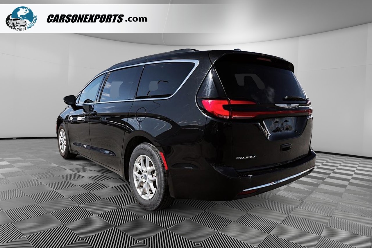 2022 Chrysler Pacifica Touring-L, SPACIOUS, 7 PASSENGER-6